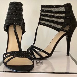 Nine West - Black Anderson Heels